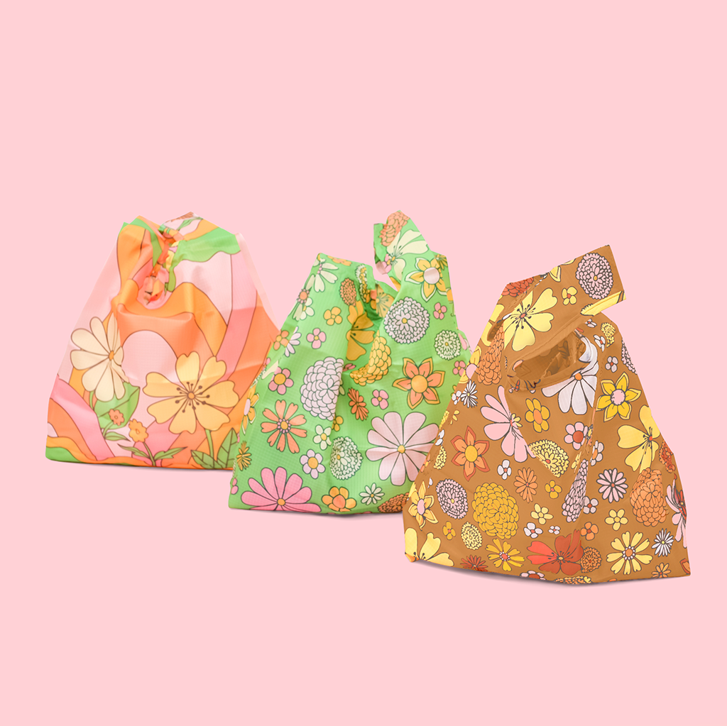 Golden Hour Reusable Bag