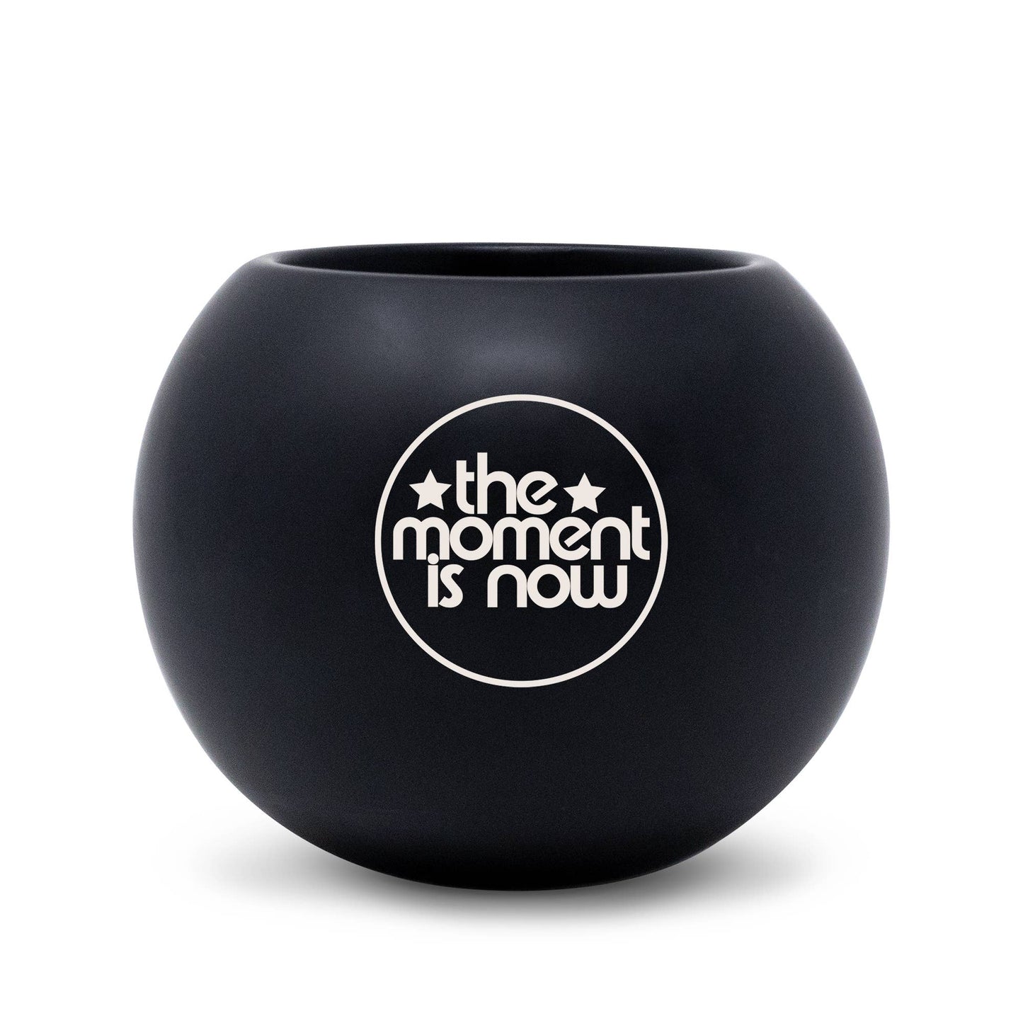 Magic 8 Ball Vase