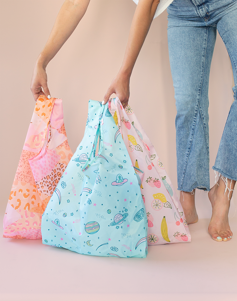 Golden Hour Reusable Bag