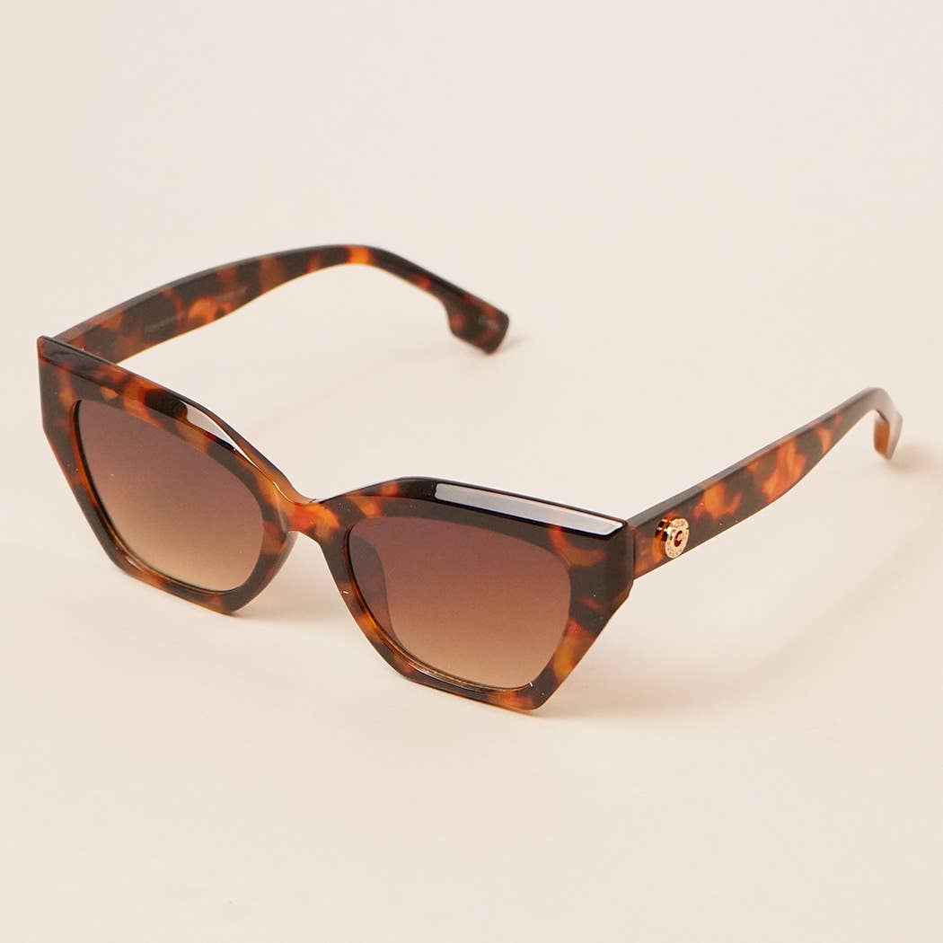 Oversized Butterfly Sunglasses