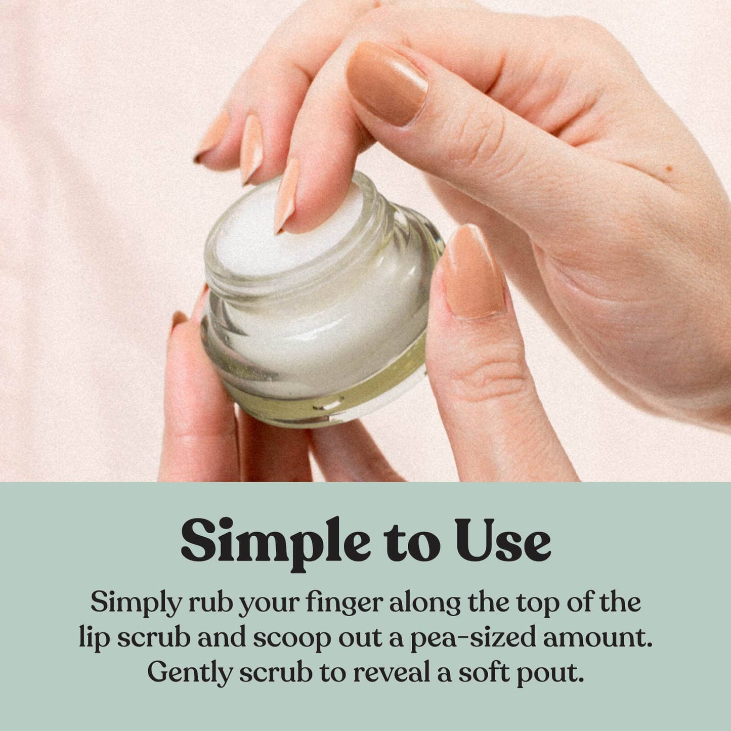 Poppy & Pout Lip Scrubs