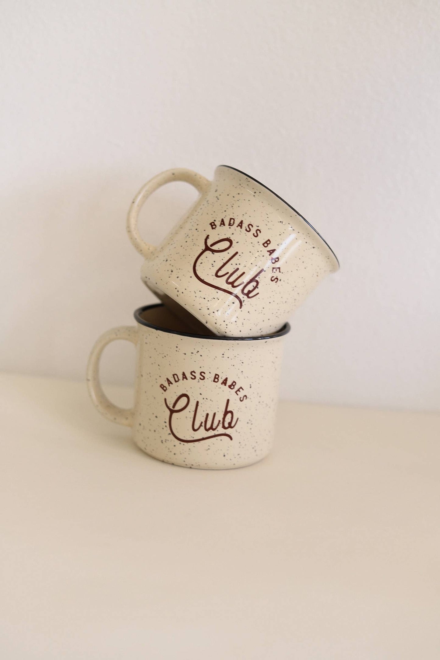 Badass Babes Ceramic Coffee Mug