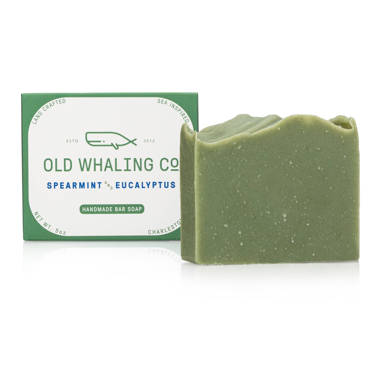 Old Whaling Co. Bar Soap