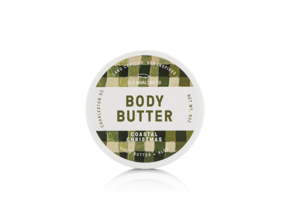 Old Whaling Co. Body Butter