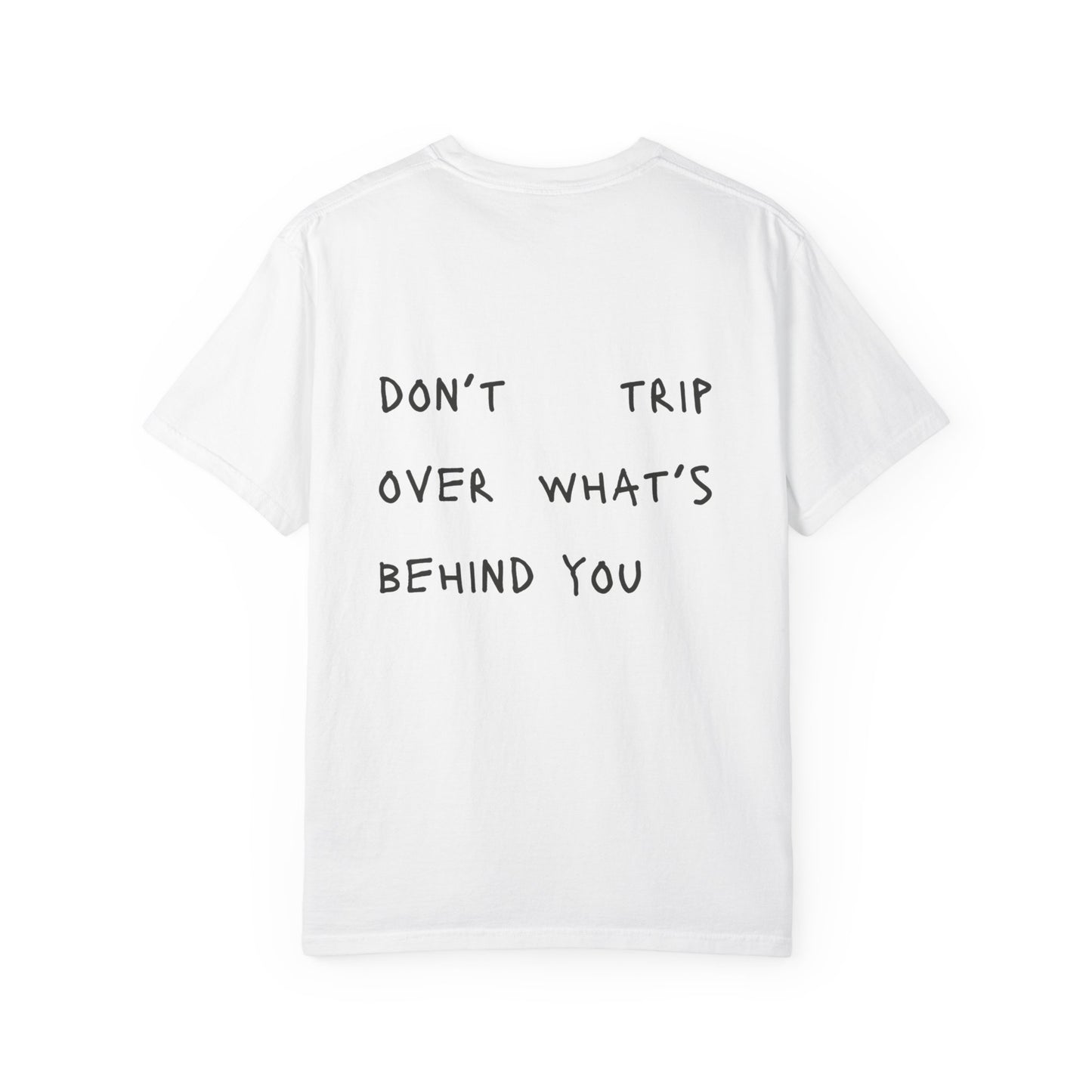 Take It Easy Graphic Tee: Mental Health Shirt (Plus Size Friendly)