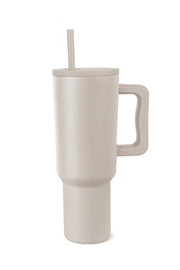 Summer Steel Tumblers