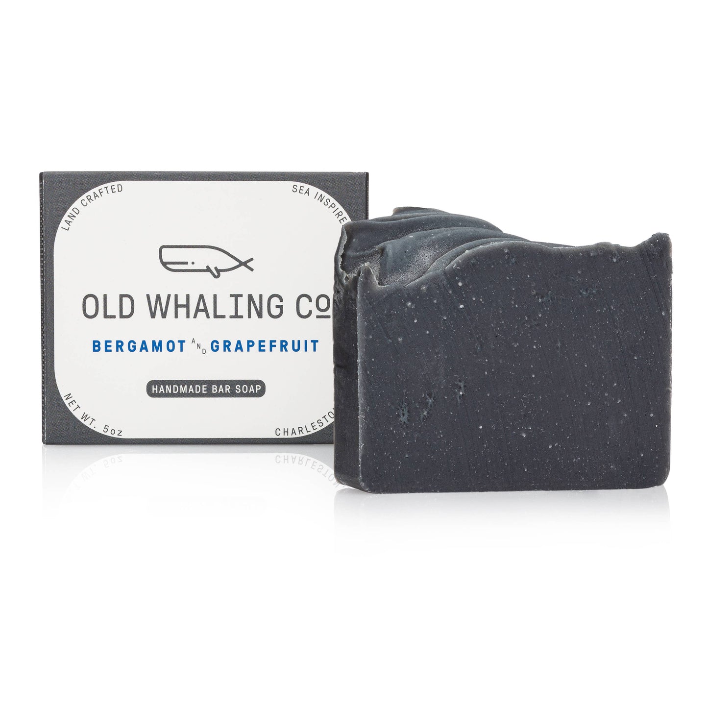 Old Whaling Co. Bar Soap