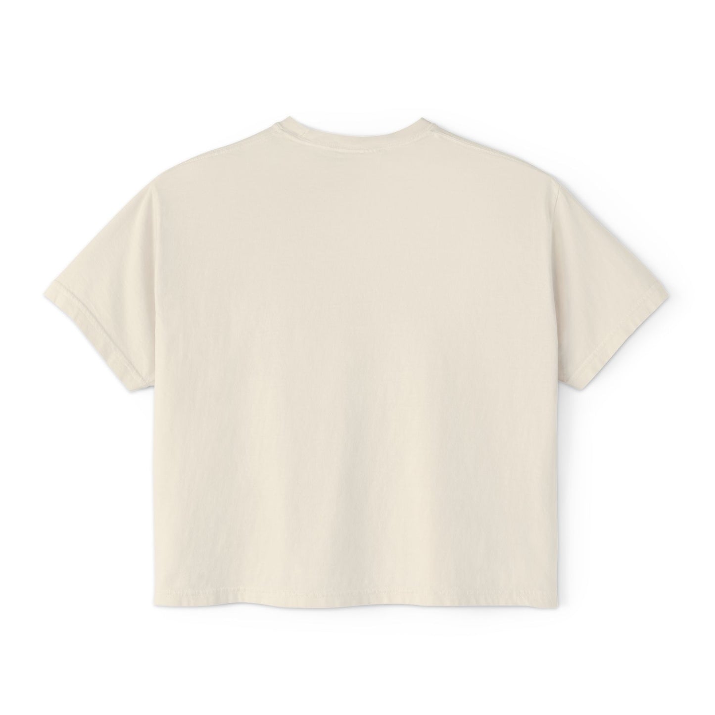 Mother: Raising The Future, Raising Hell Boxy Tee