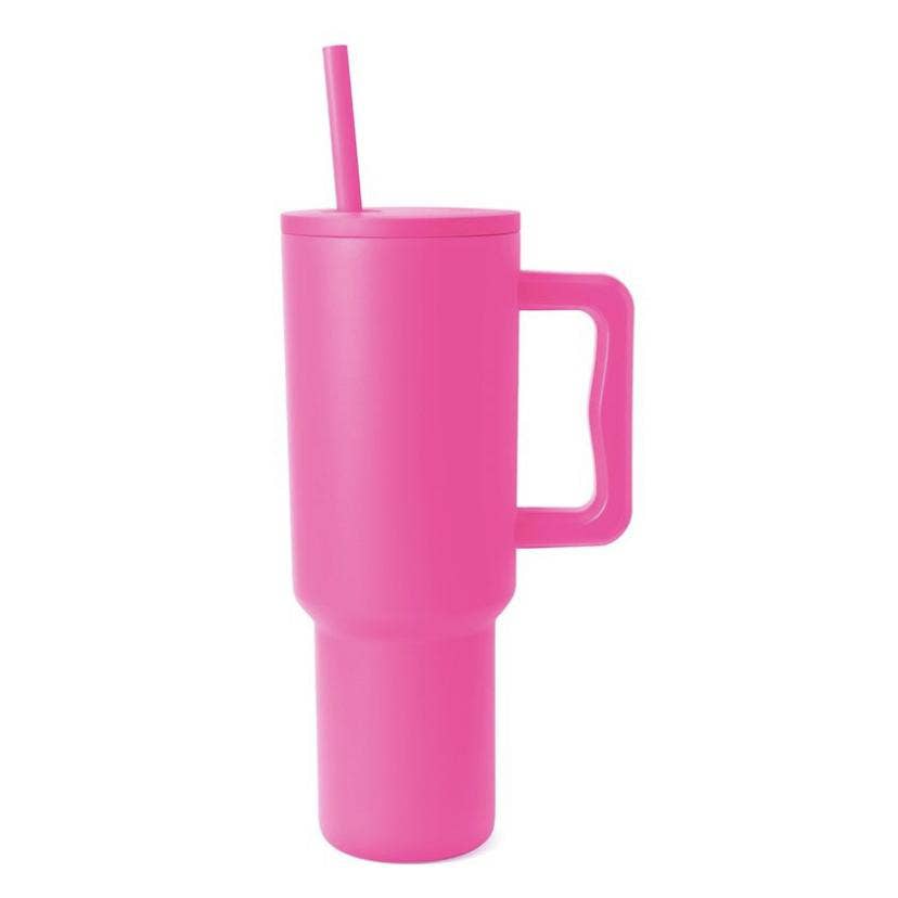 Summer Steel Tumblers