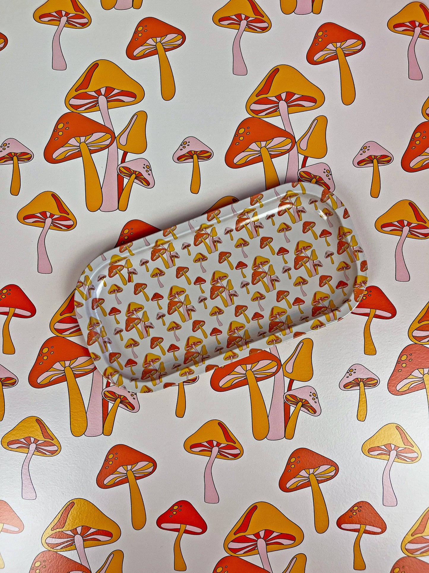 Magic Mushroom Trinket Tray