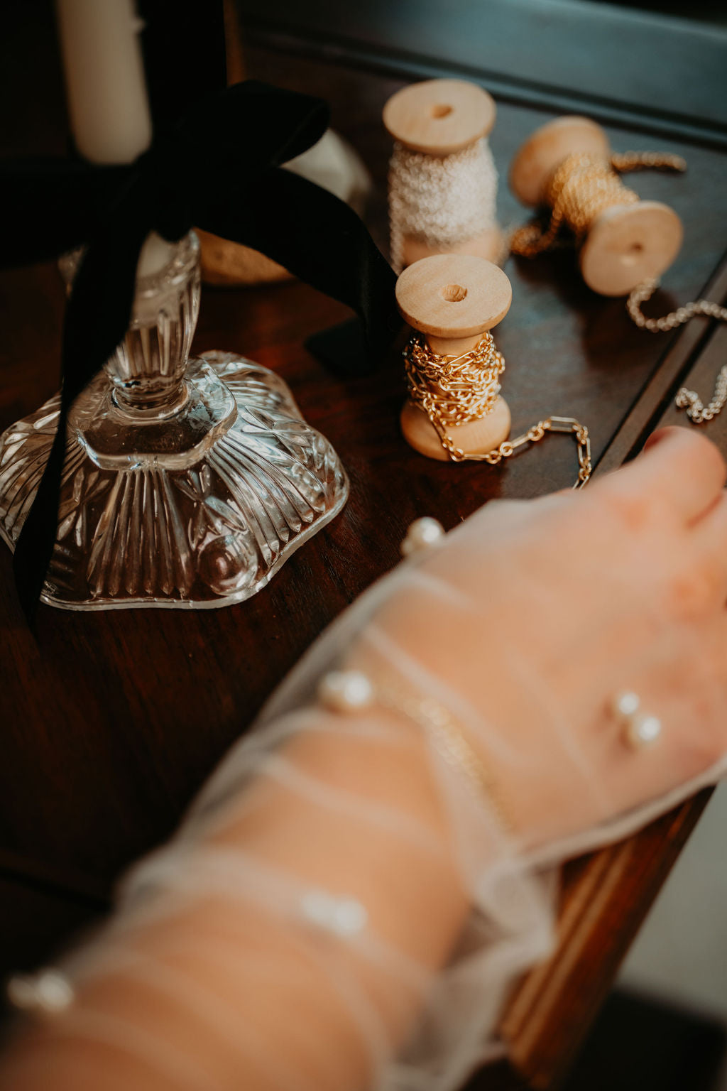 Permanent Jewelry Appointment