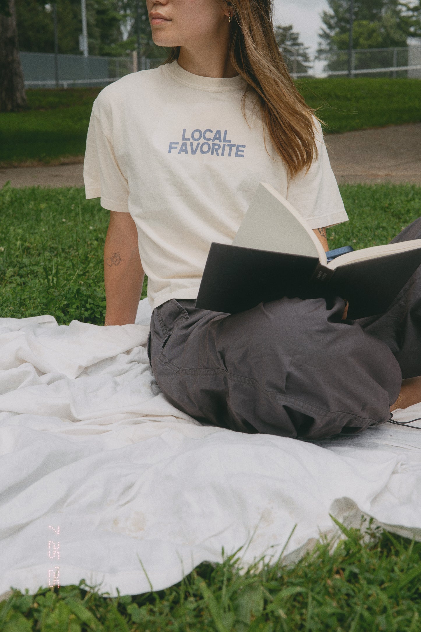 Local Favorite Boxy Tee