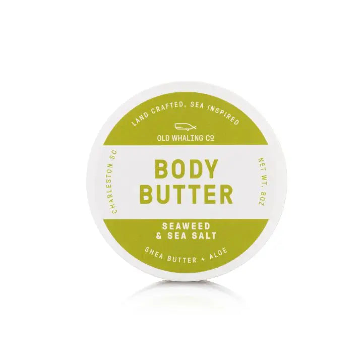 Old Whaling Co. Body Butter