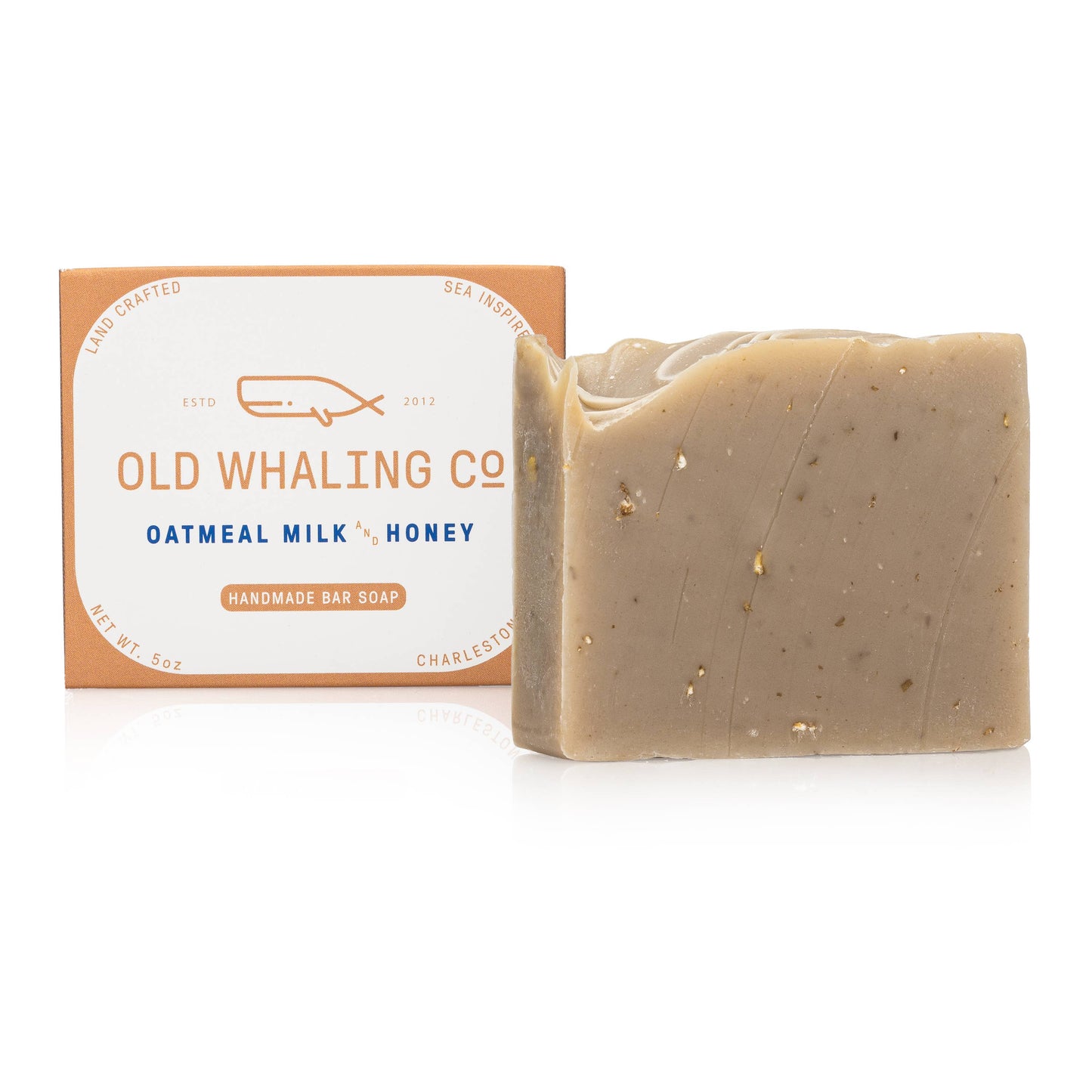 Old Whaling Co. Bar Soap