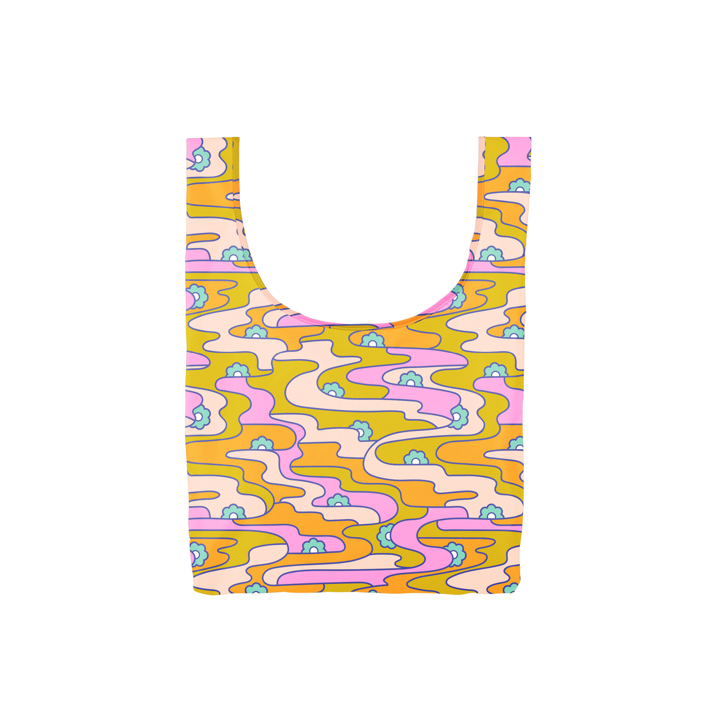 Golden Hour Reusable Bag