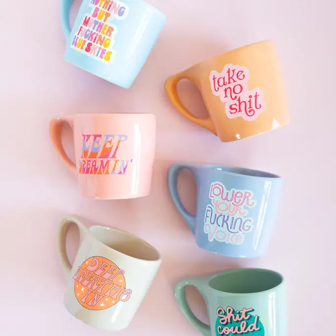Sassy Mugs