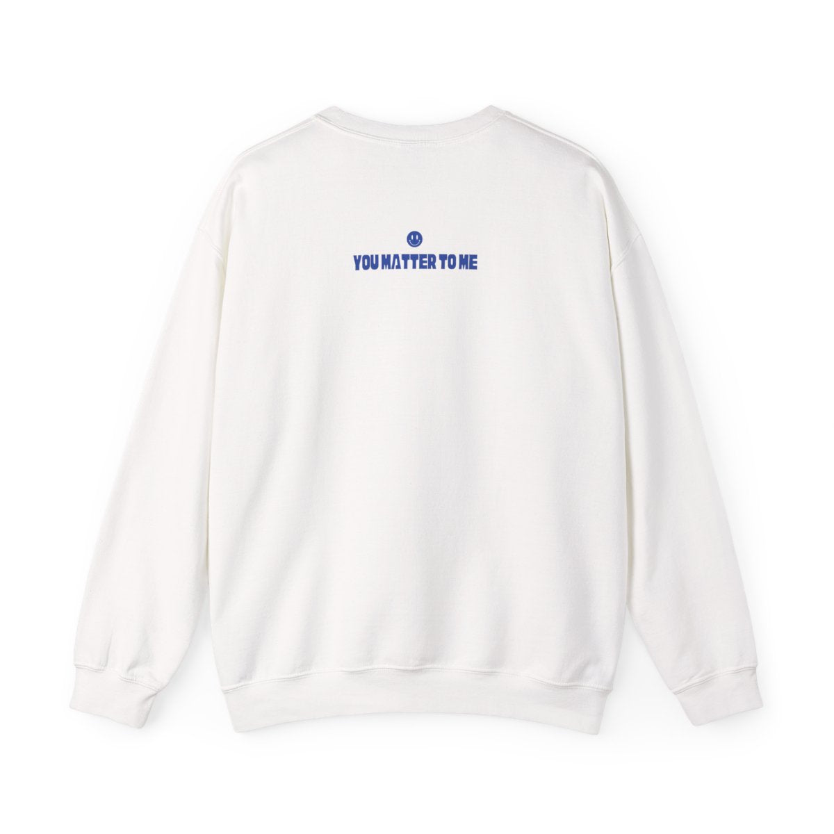 Check In On Your Homies Mental Health Crewneck