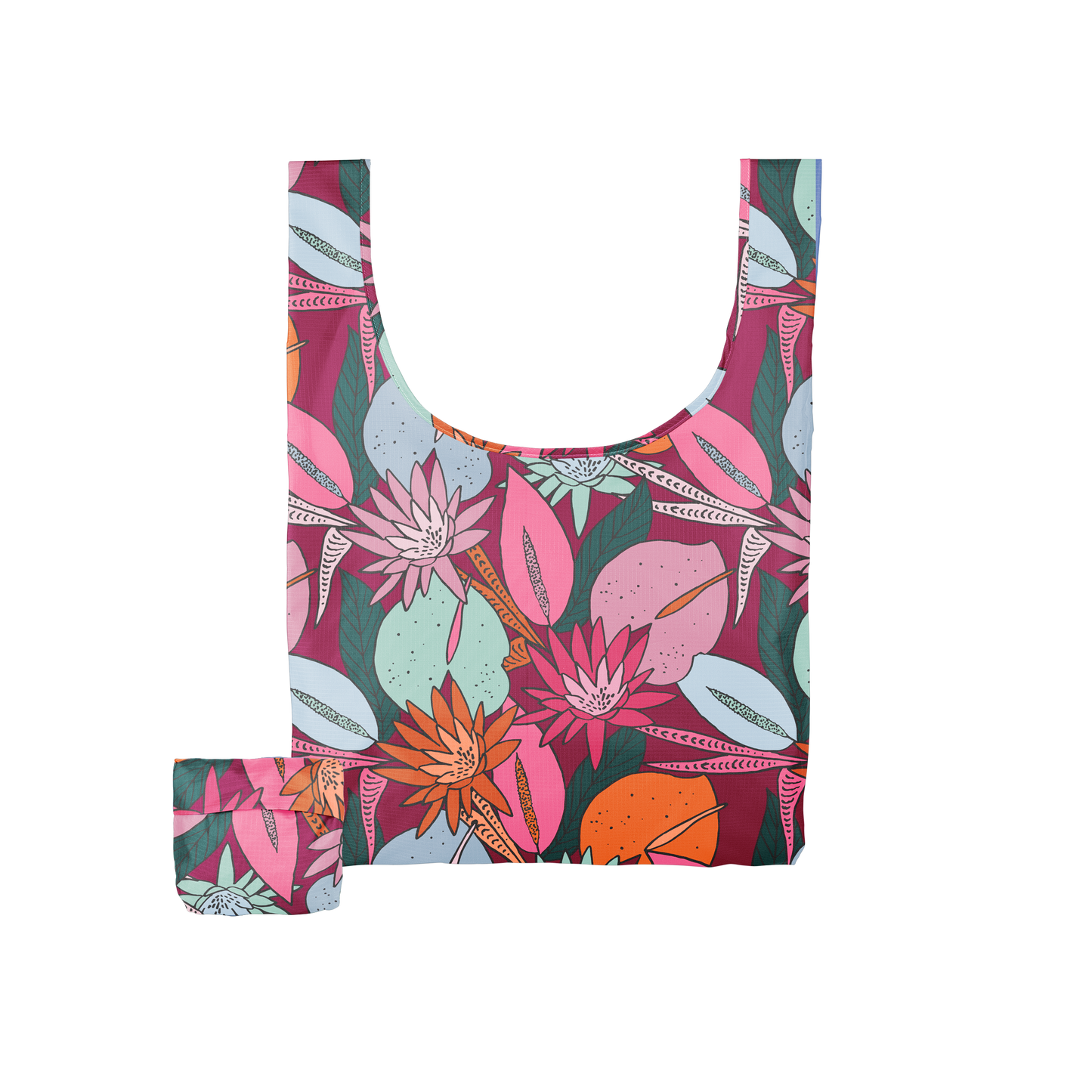 Golden Hour Reusable Bag