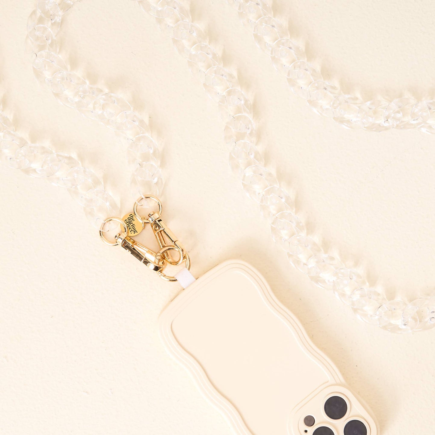 Hold the Phone Crossbody Chain | Multiple Colors