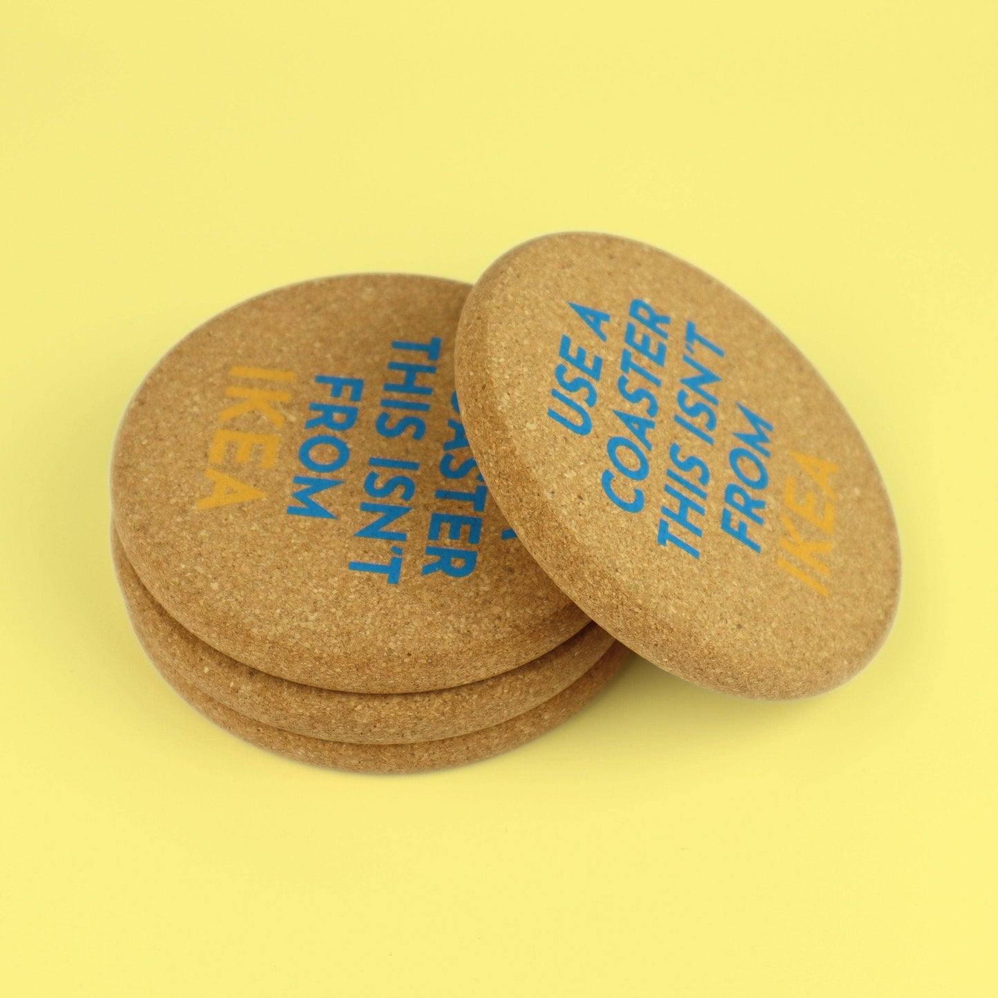 This Isn't From Ikea Coaster