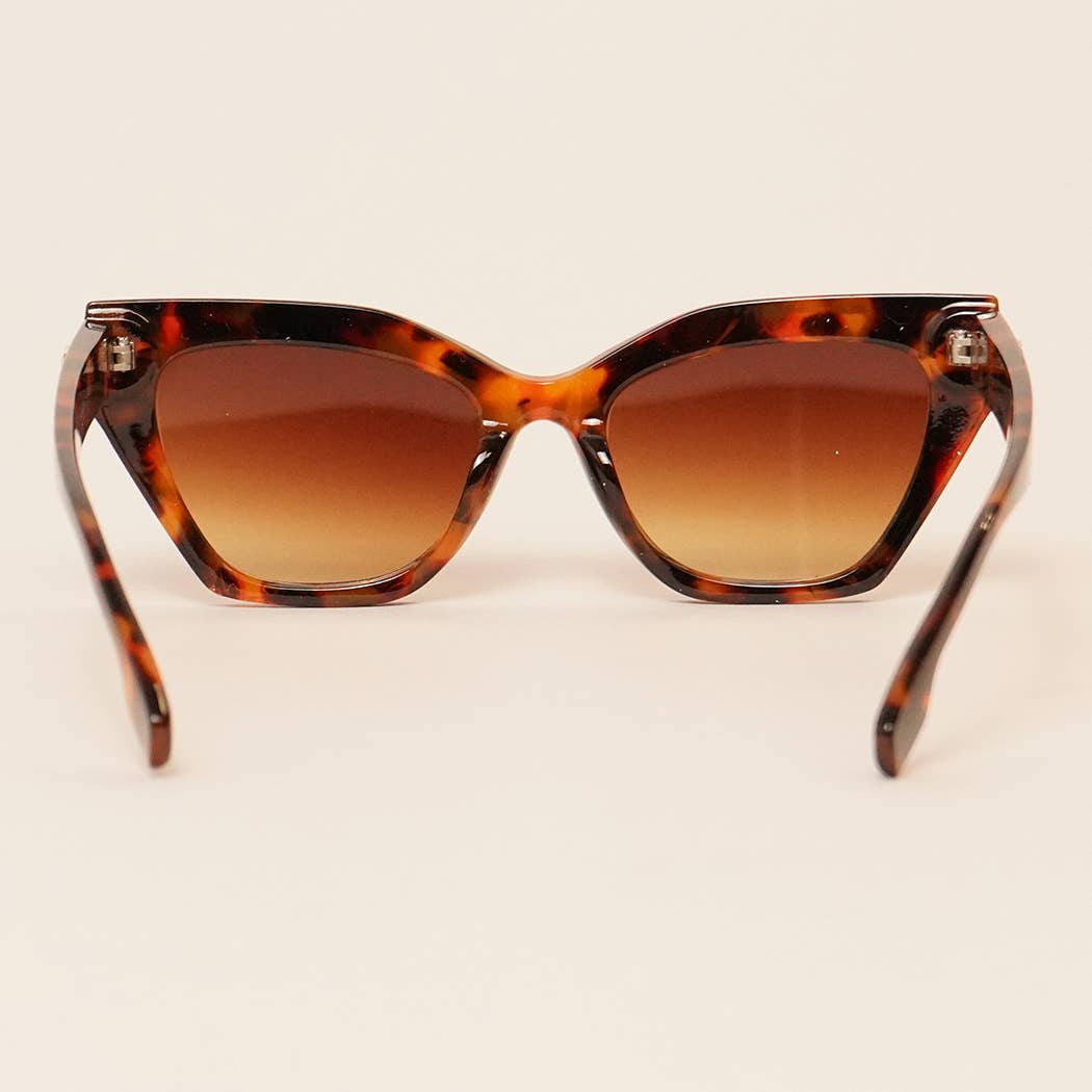 Oversized Butterfly Sunglasses