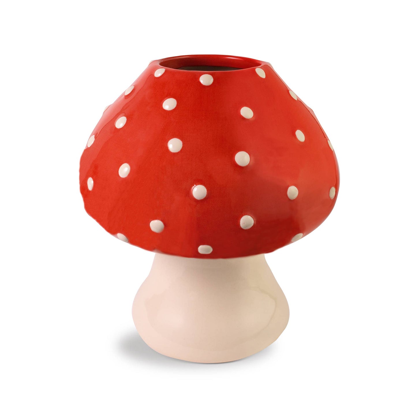 Fairytale Mushroom Vase