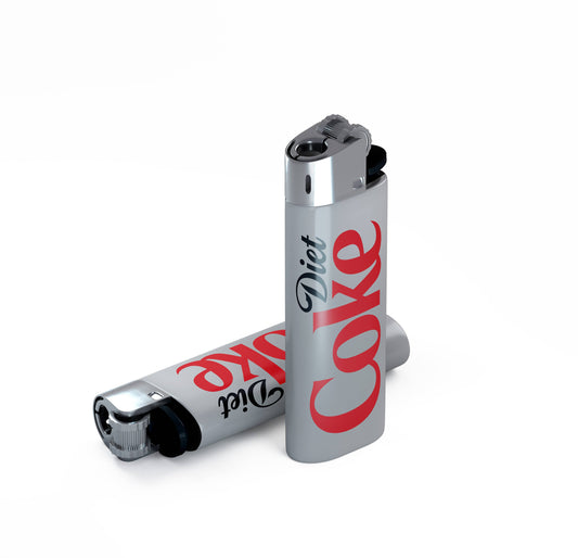 Diet Coke Lighter