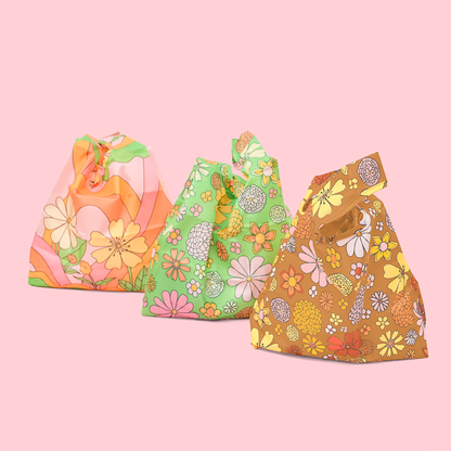 Golden Hour Reusable Bag
