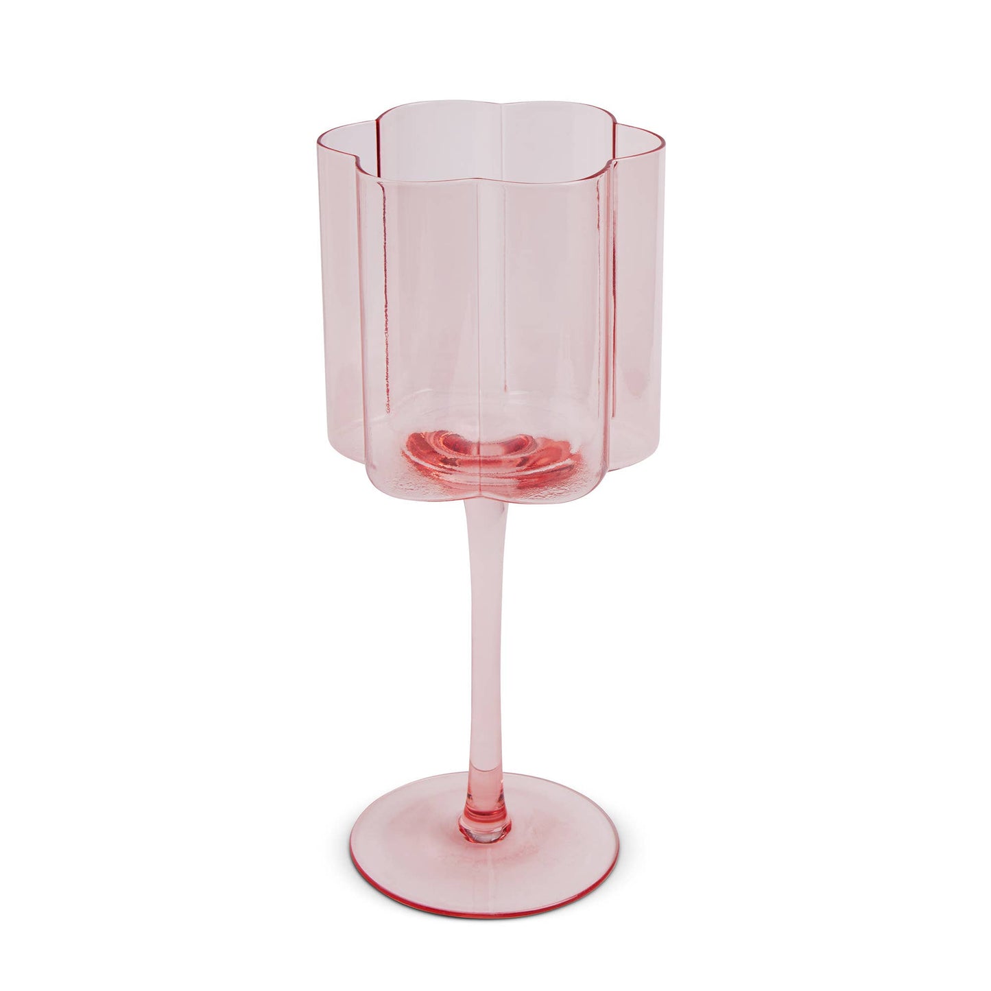 Flower Wine Glass | 2 colors