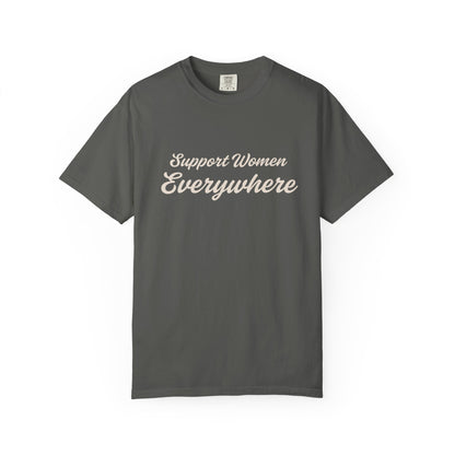 Support Women Everywhere Tee