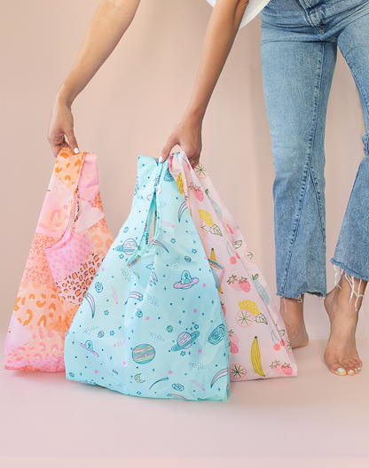 Golden Hour Reusable Bag