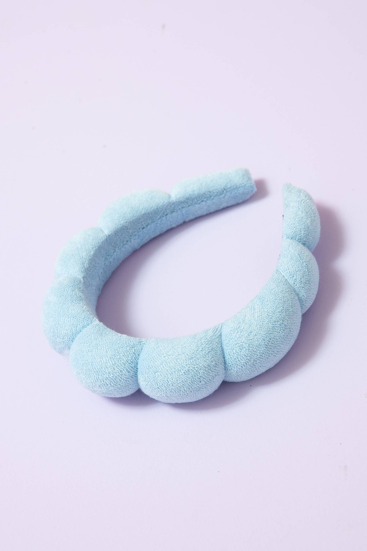 Scalloped Spa Headband