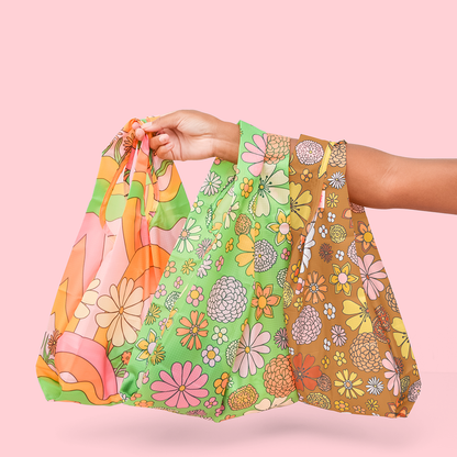 Golden Hour Reusable Bag
