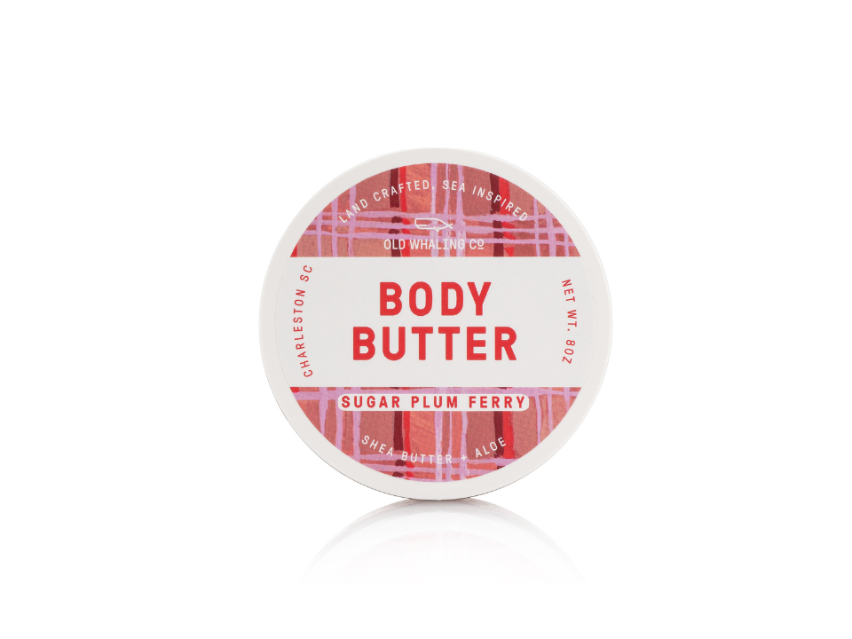 Old Whaling Co. Body Butter