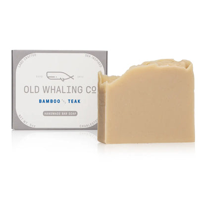 Old Whaling Co. Bar Soap