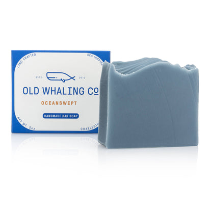 Old Whaling Co. Bar Soap