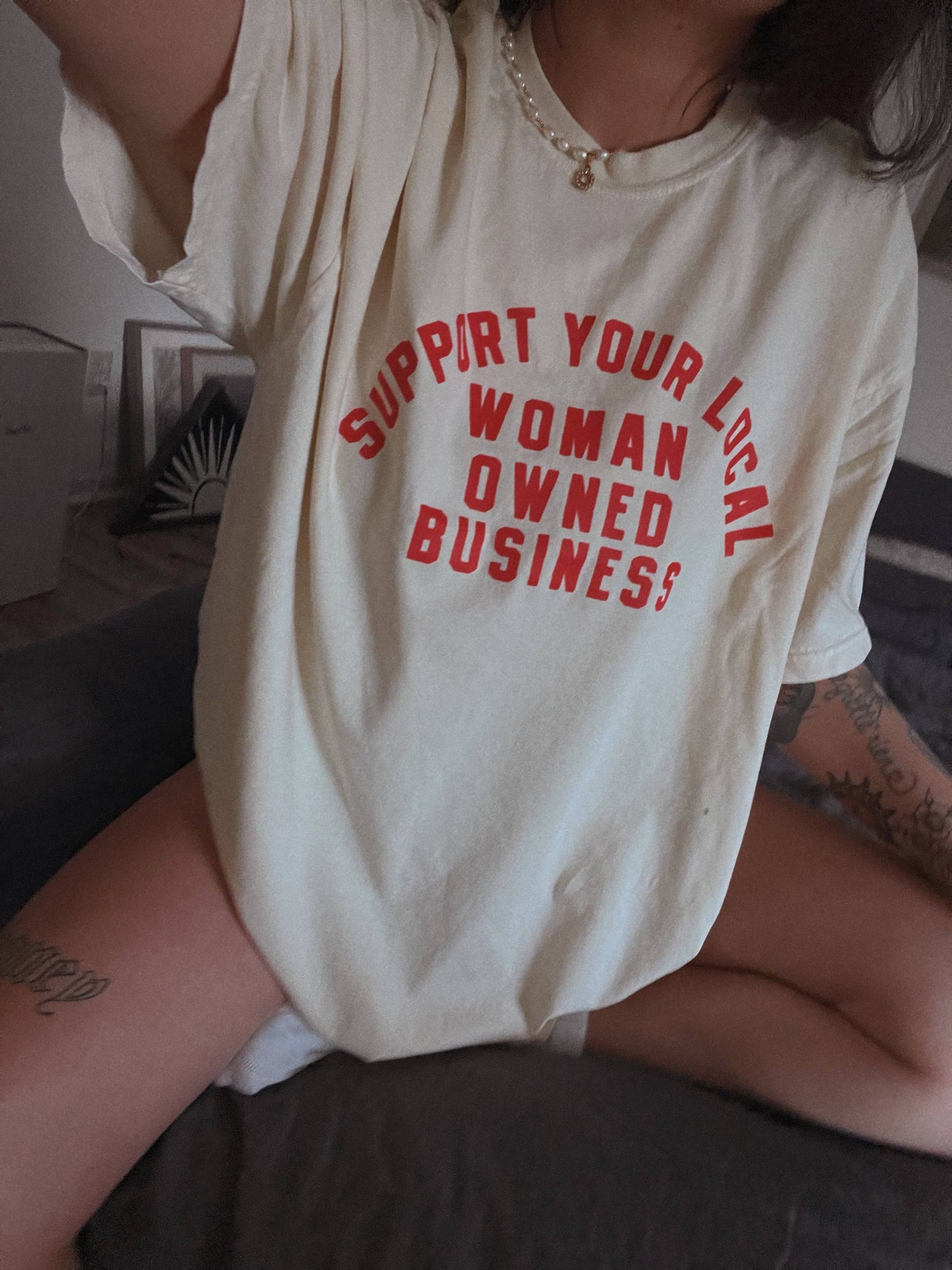 Support Your Local Woman Owned Business | We The Babes Co