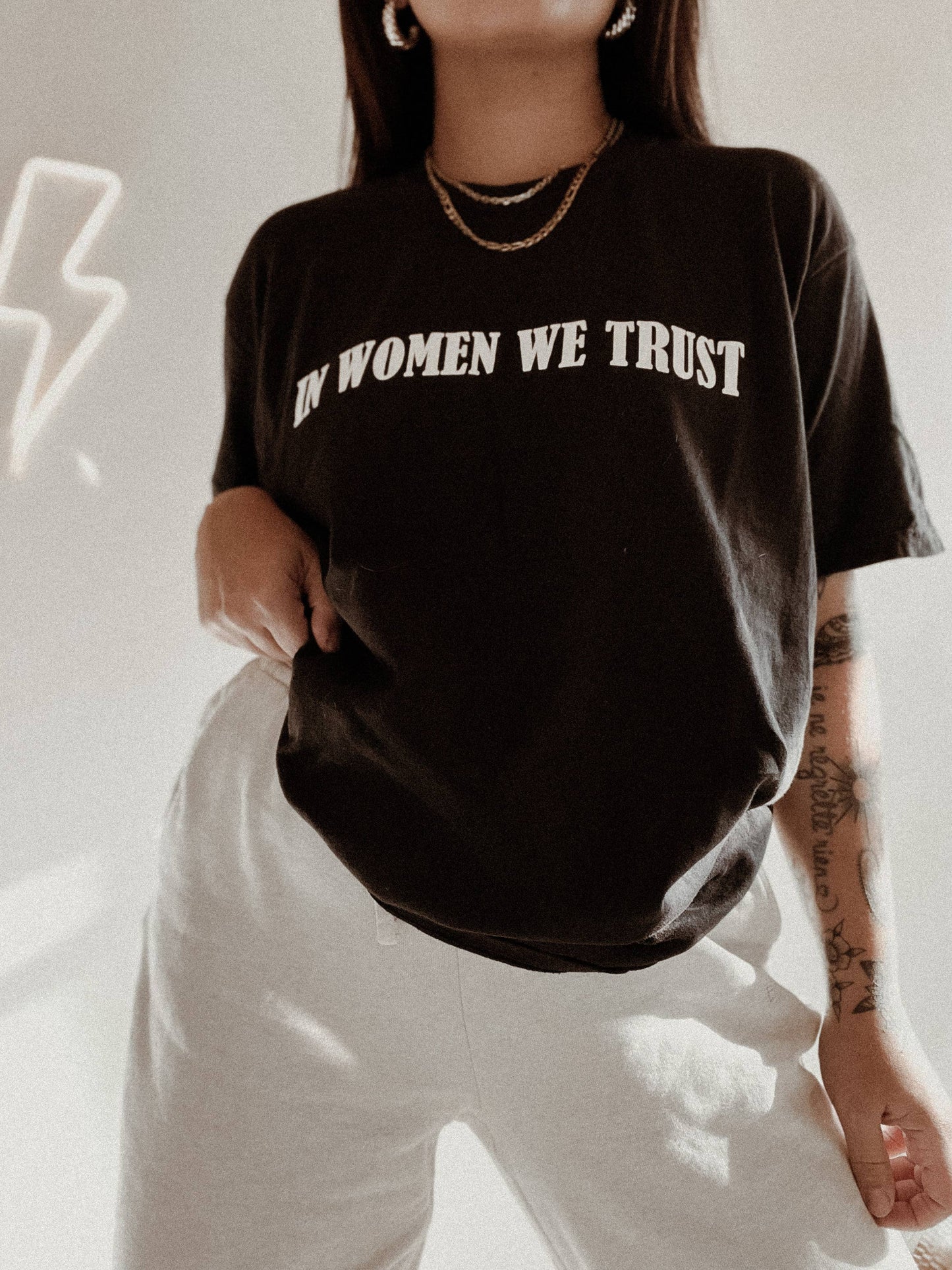 In Women We Trust | We The Babes