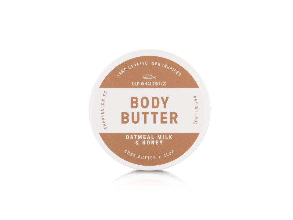 Old Whaling Co. Body Butter