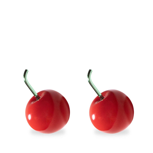 Cherry Wall Hook Set