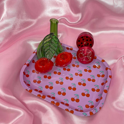 Cherry Trinket Tray