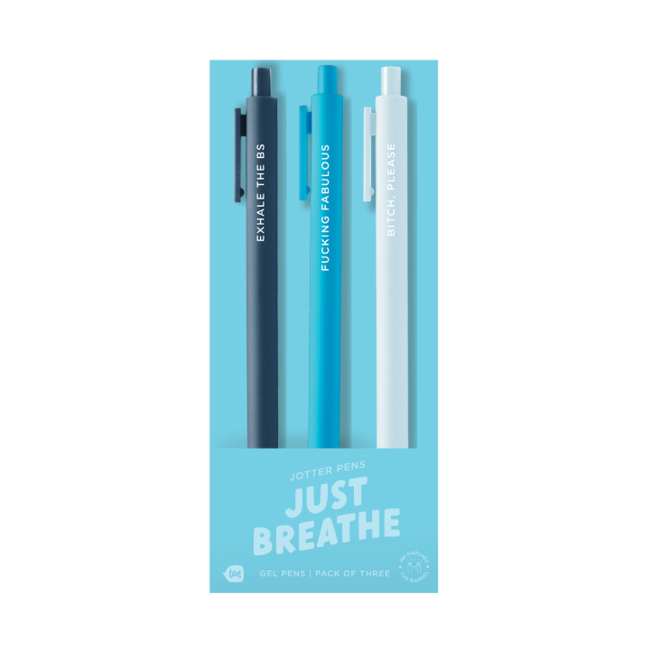 Jotter Pen Sets - 3 pack