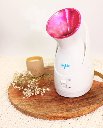 Warm Mist Facial Steamer
