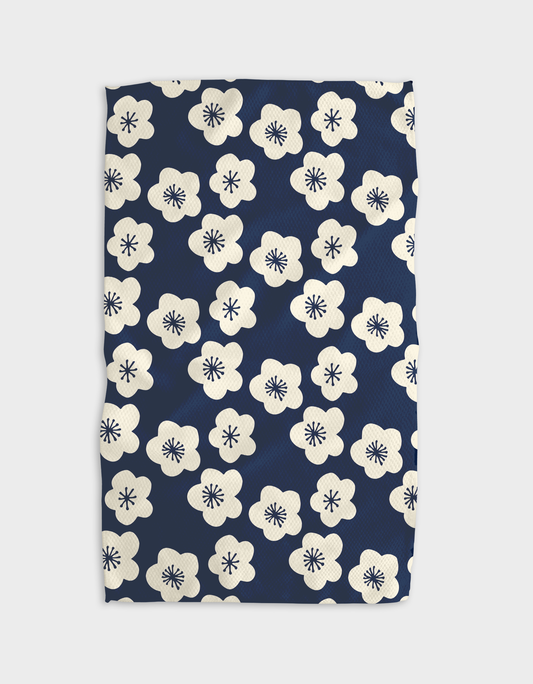 Every Sunday Geometry Kitchen Towel