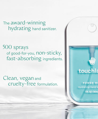 Touchland Power Mist Hand Sanitizer