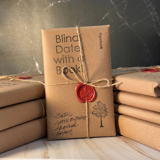 Blind Date With a Book