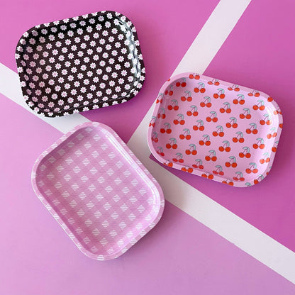 Cherry Trinket Tray