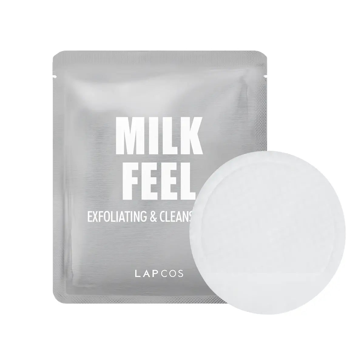 Milk Feel Exfoliating & Cleansing Pad