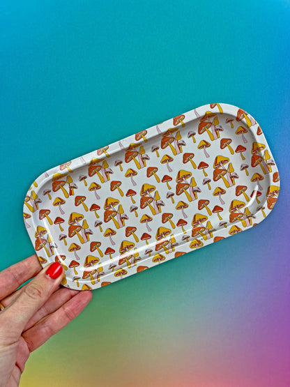 Magic Mushroom Trinket Tray
