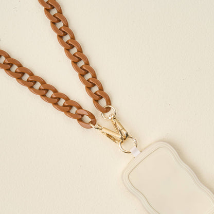 Hold the Phone Crossbody Chain | Multiple Colors